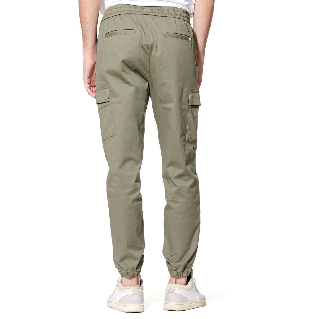 Pantalón Tencel Stretch Cargo