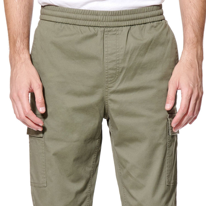 Pantalón Tencel Stretch Cargo